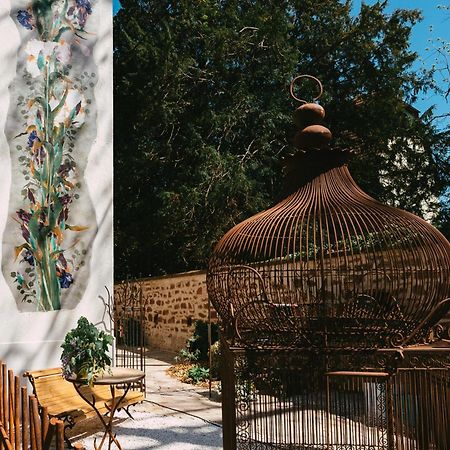 Domaine Boheme I Art De Vivre Lägenhet Guebwiller Exteriör bild
