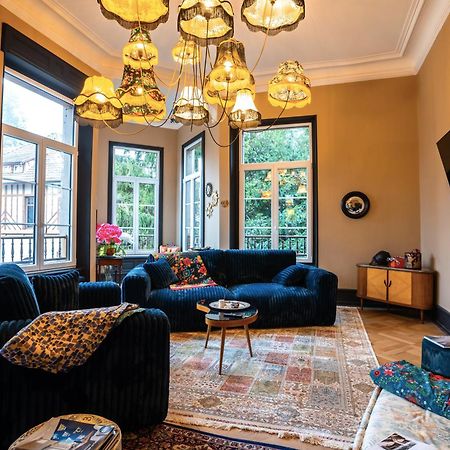 Domaine Boheme I Art De Vivre Lägenhet Guebwiller Exteriör bild