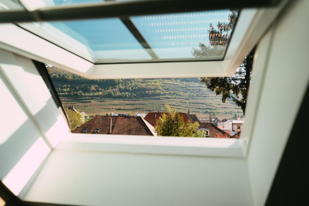 Domaine Boheme I Art De Vivre Lägenhet Guebwiller Exteriör bild