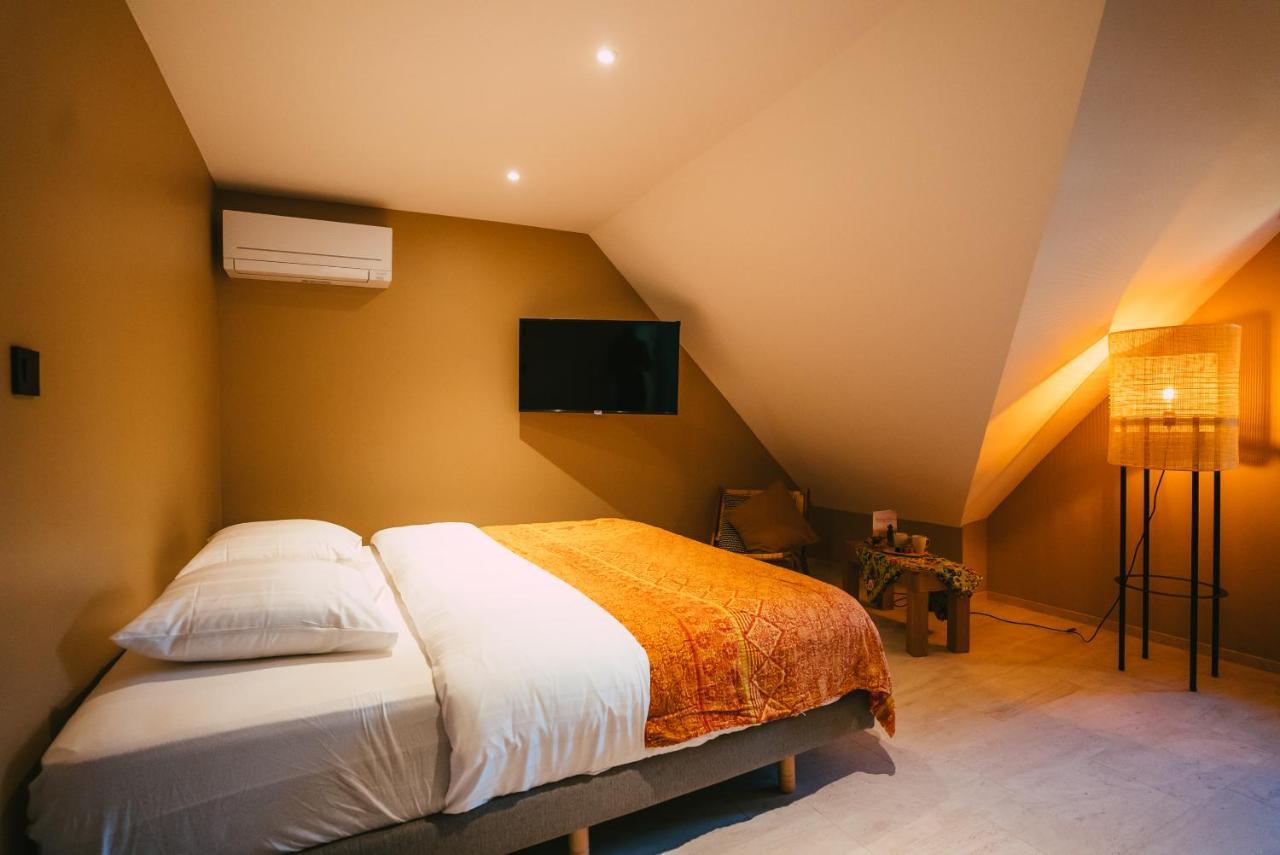 Domaine Boheme I Art De Vivre Lägenhet Guebwiller Exteriör bild