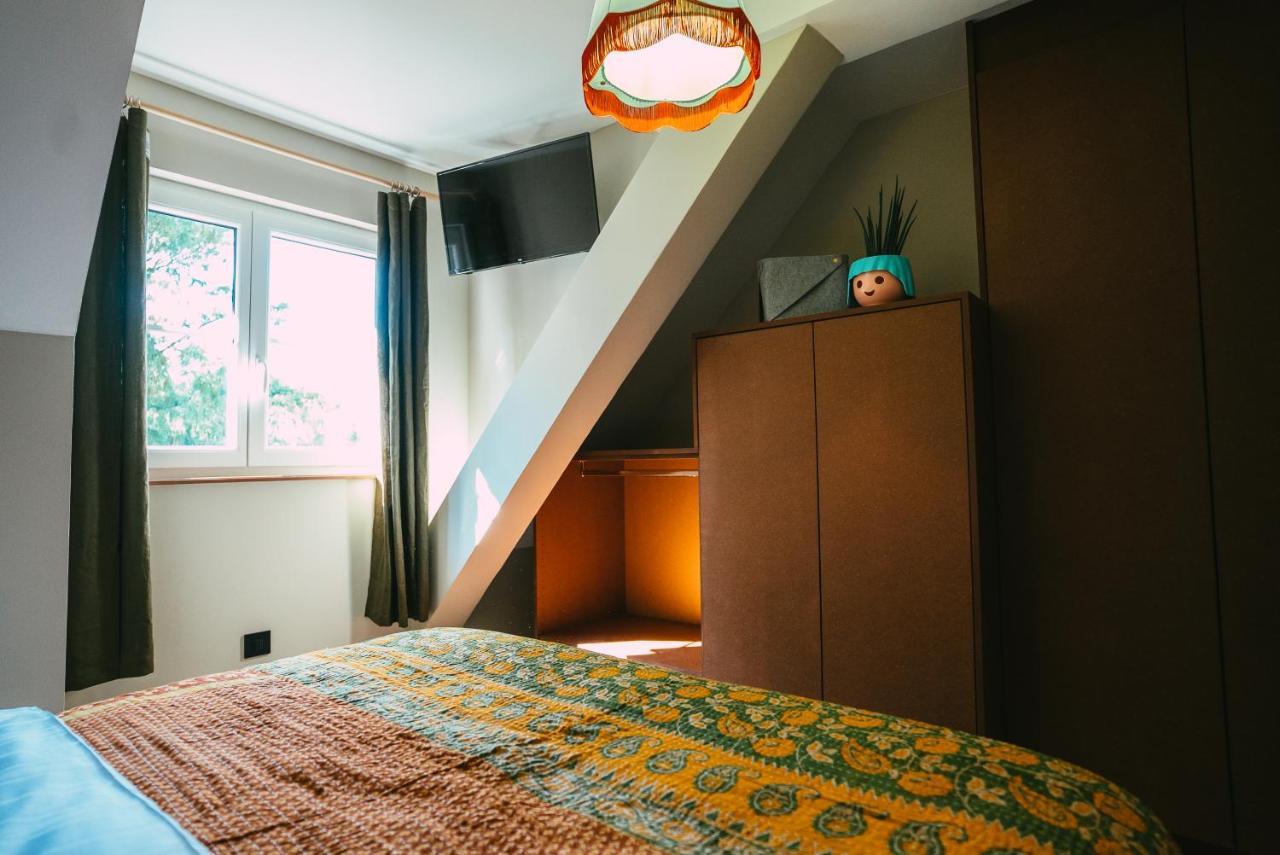 Domaine Boheme I Art De Vivre Lägenhet Guebwiller Exteriör bild
