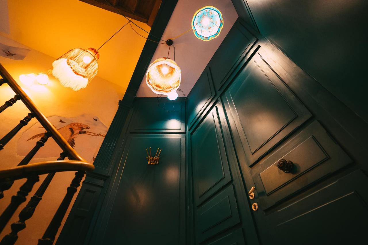 Domaine Boheme I Art De Vivre Lägenhet Guebwiller Exteriör bild