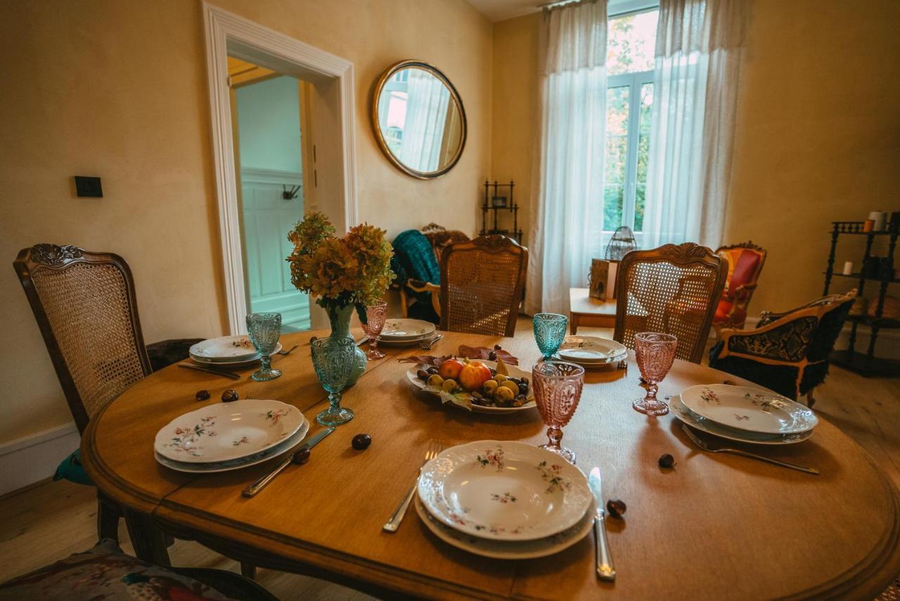 Domaine Boheme I Art De Vivre Lägenhet Guebwiller Exteriör bild