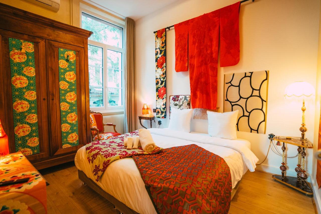 Domaine Boheme I Art De Vivre Lägenhet Guebwiller Exteriör bild