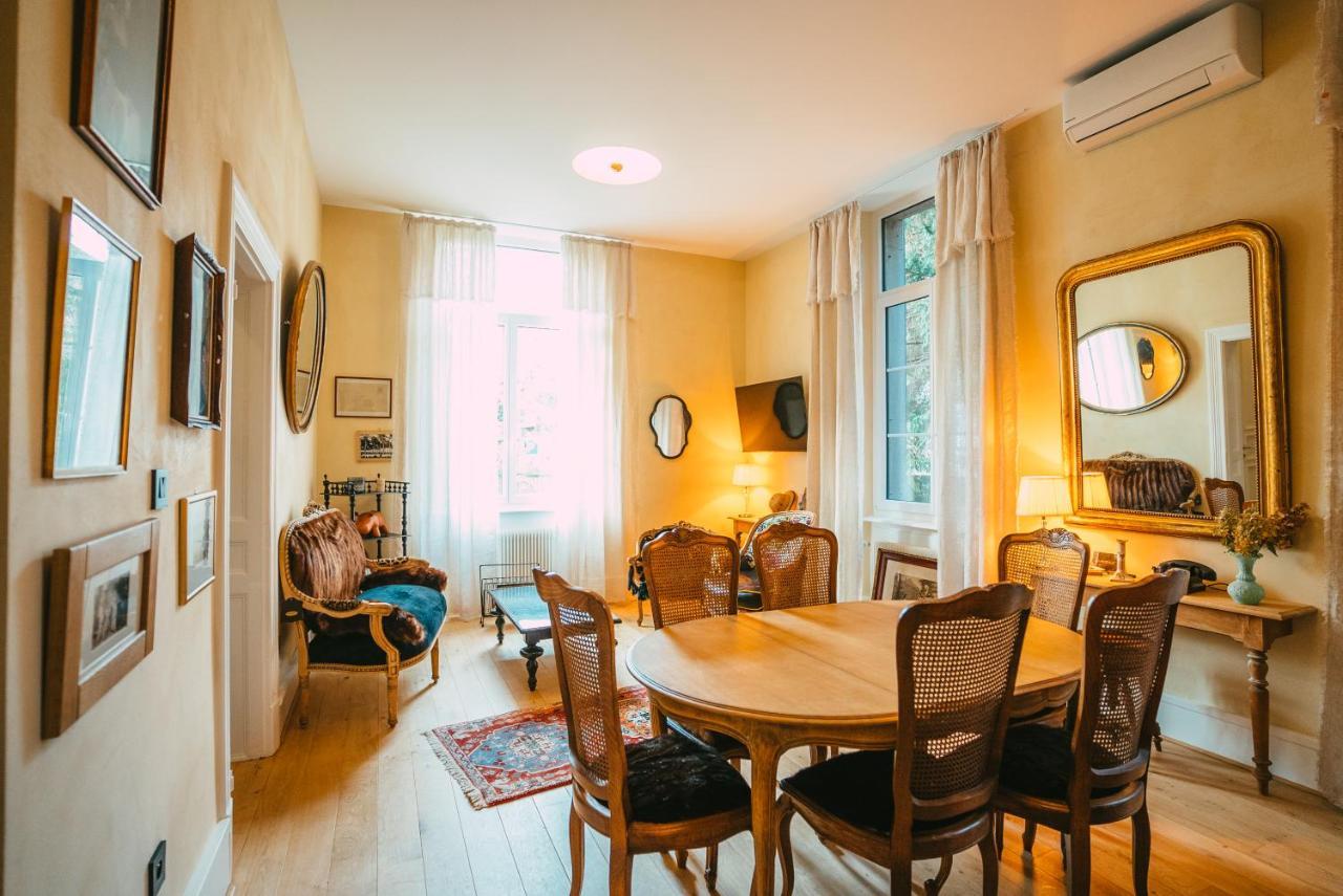 Domaine Boheme I Art De Vivre Lägenhet Guebwiller Exteriör bild