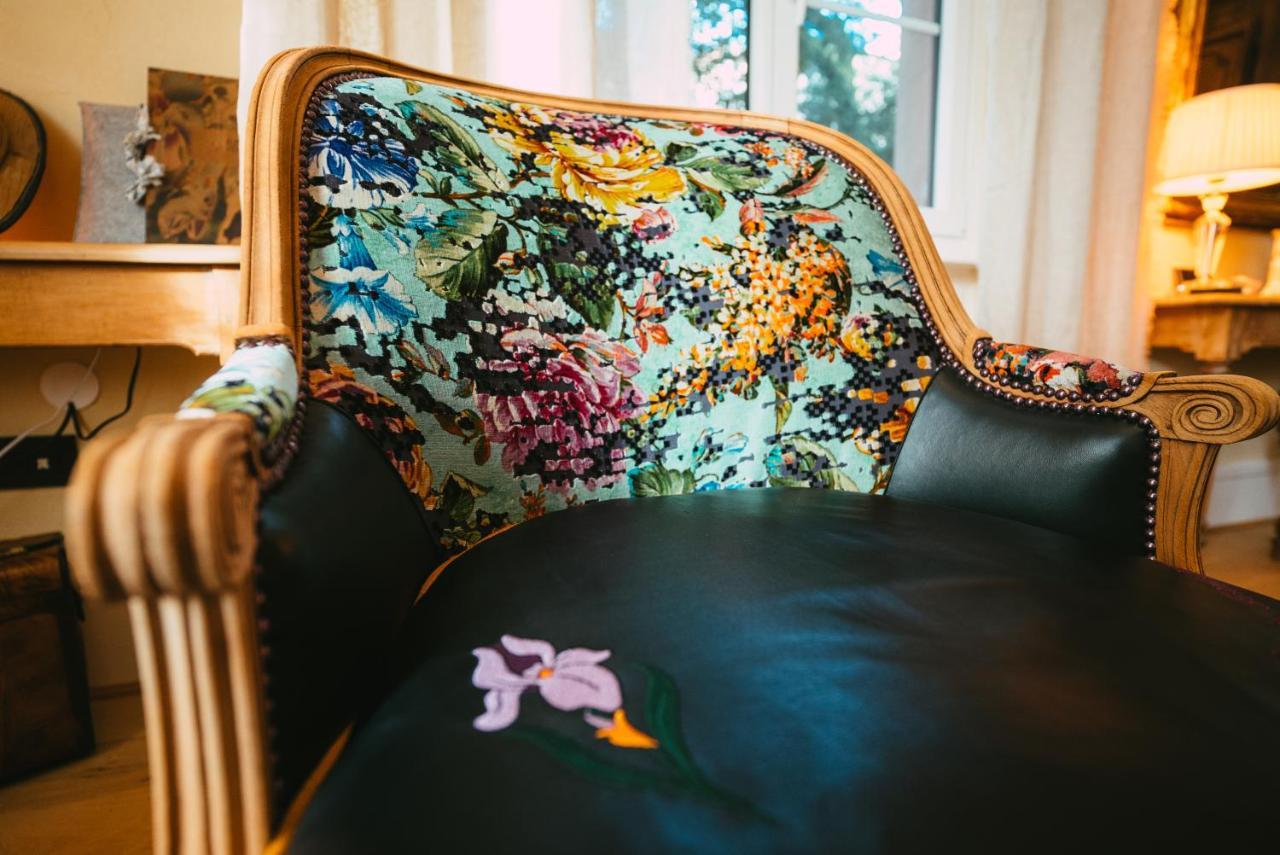 Domaine Boheme I Art De Vivre Lägenhet Guebwiller Exteriör bild