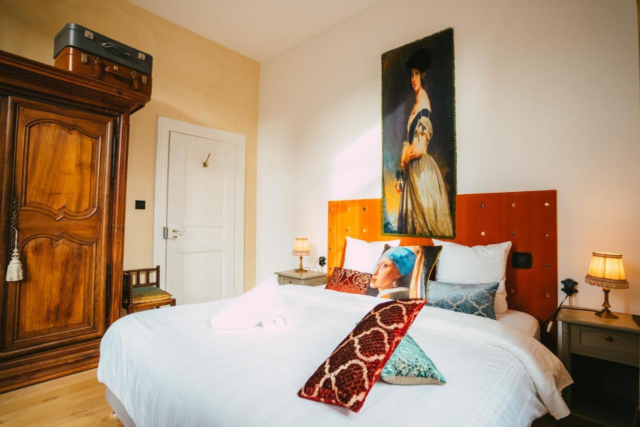 Domaine Boheme I Art De Vivre Lägenhet Guebwiller Exteriör bild