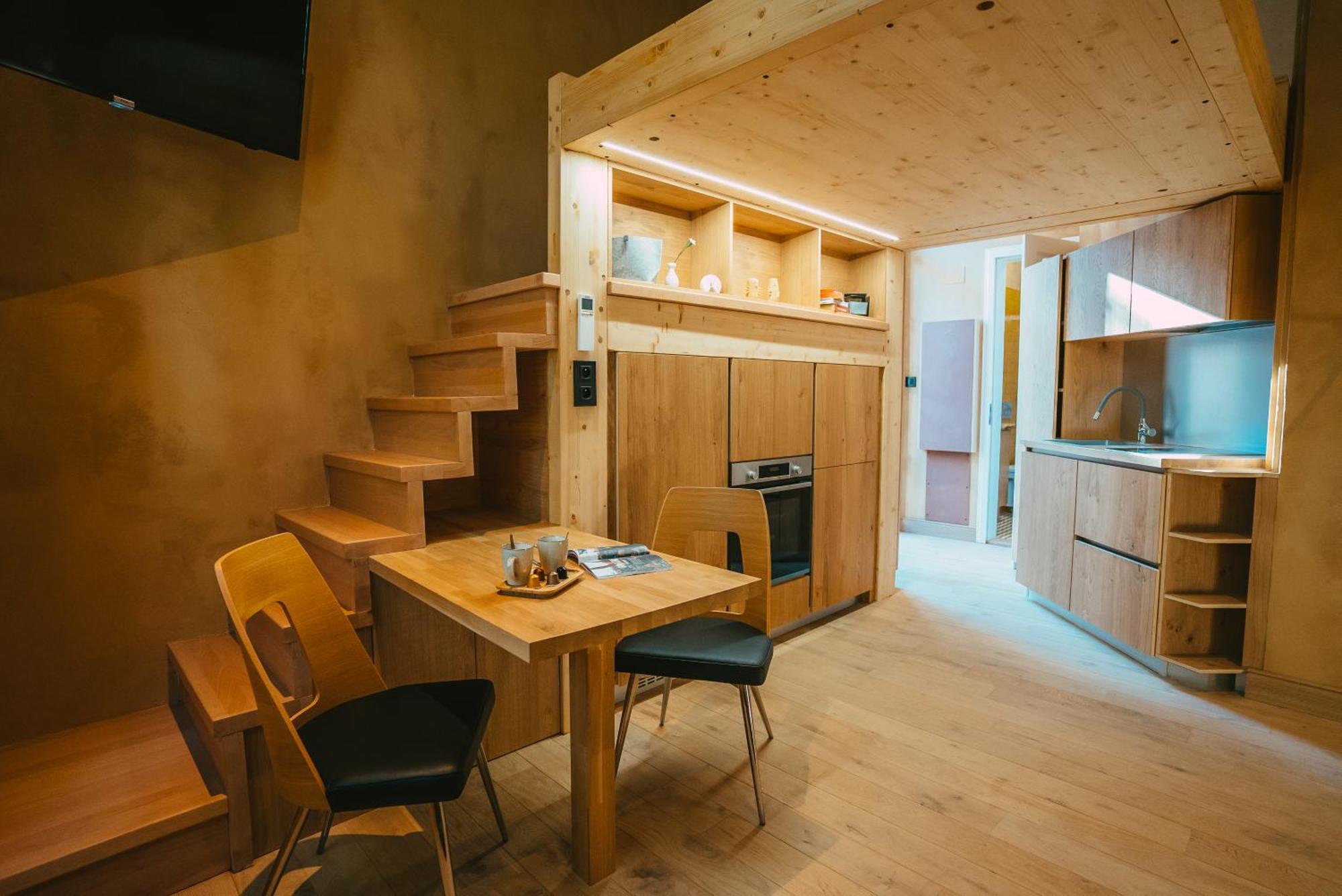Domaine Boheme I Art De Vivre Lägenhet Guebwiller Exteriör bild