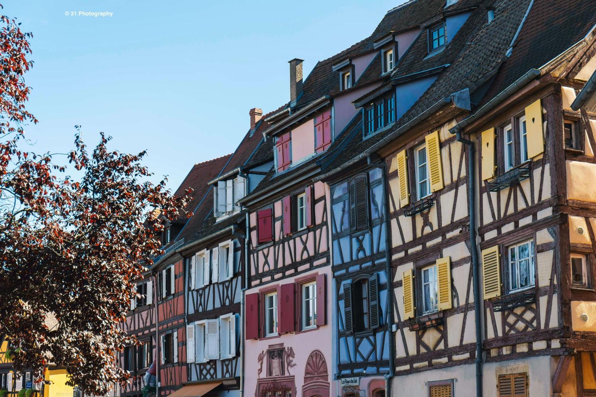 Domaine Boheme I Art De Vivre Lägenhet Guebwiller Exteriör bild