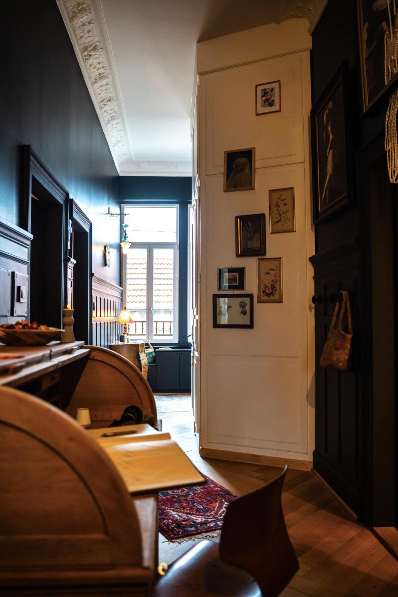Domaine Boheme I Art De Vivre Lägenhet Guebwiller Exteriör bild