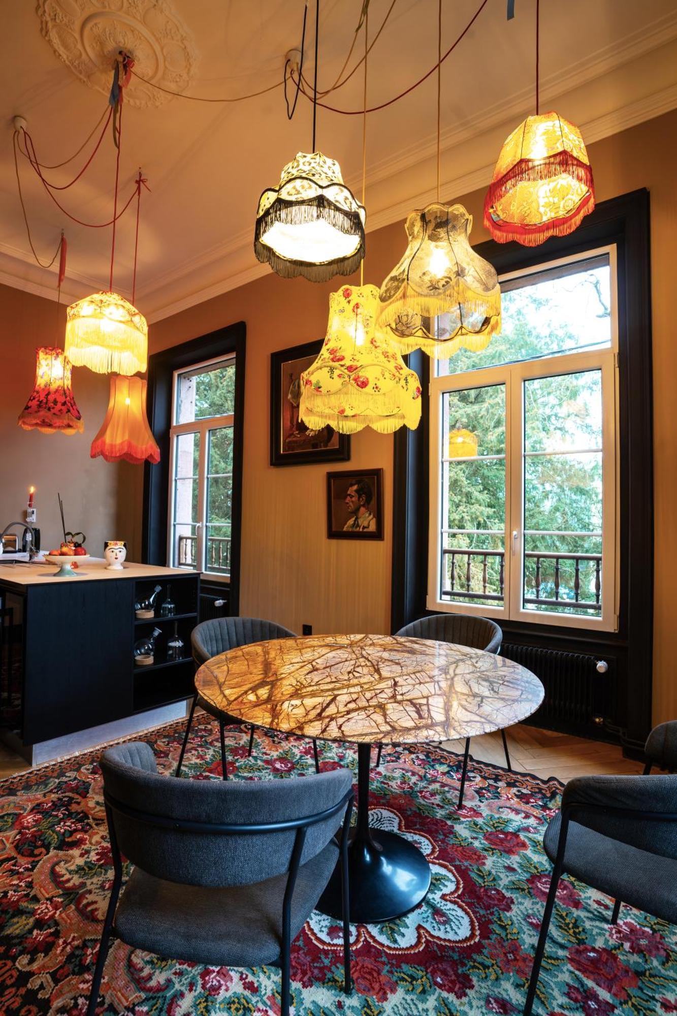 Domaine Boheme I Art De Vivre Lägenhet Guebwiller Exteriör bild