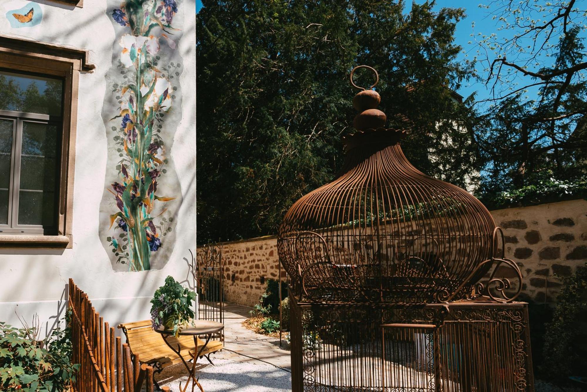Domaine Boheme I Art De Vivre Lägenhet Guebwiller Exteriör bild