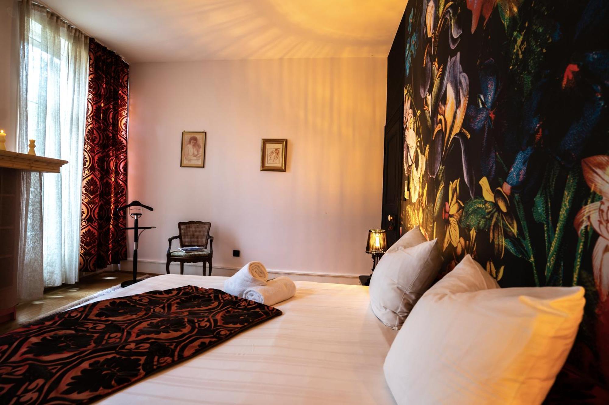 Domaine Boheme I Art De Vivre Lägenhet Guebwiller Exteriör bild